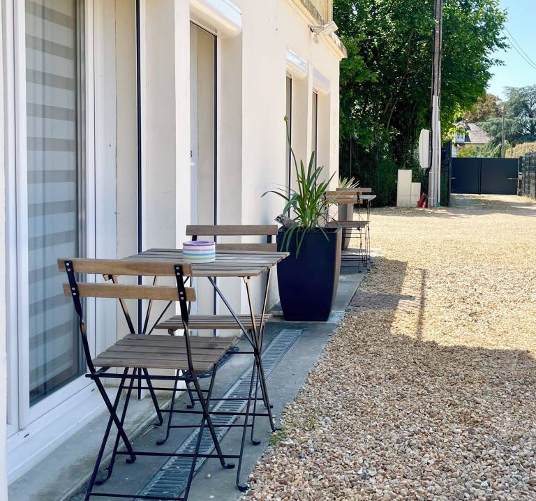 Appartement Fondettes