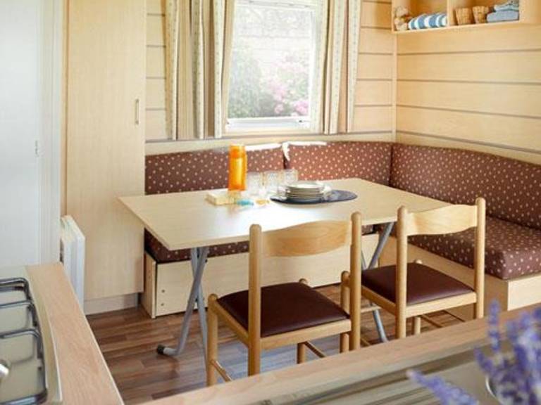 Mobile home with heated pool & patio — photo 5