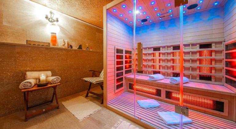 La casa di Marko Sea View Apartments with Jacuzzi and Sauna — photo 3