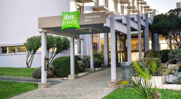 Ibis Styles Angoulême Nord — photo 3