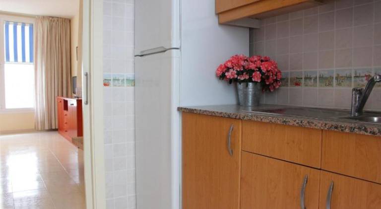 Serviced apartment with 3 rooms for 7 persons — photo 5