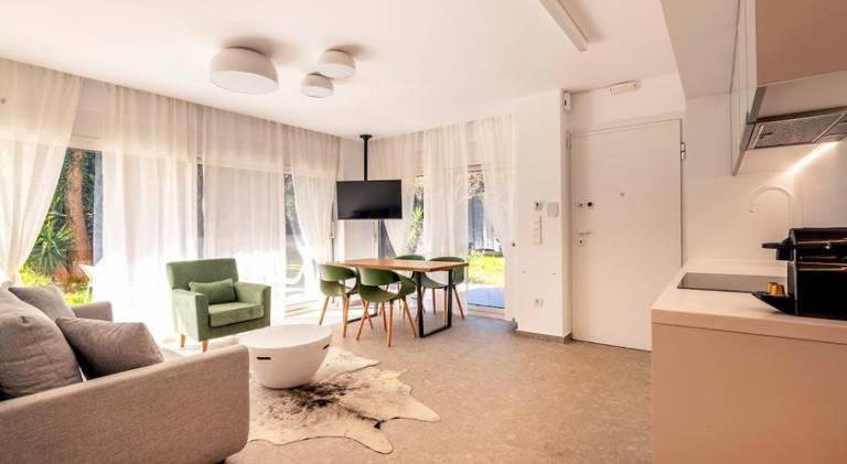 Charming apartment with garden & terrace | Pets are welcome — photo 2
