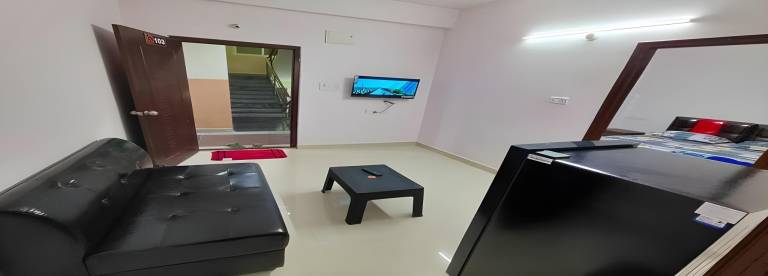 KOTLAS High Living Service Apartments in Hyderabad