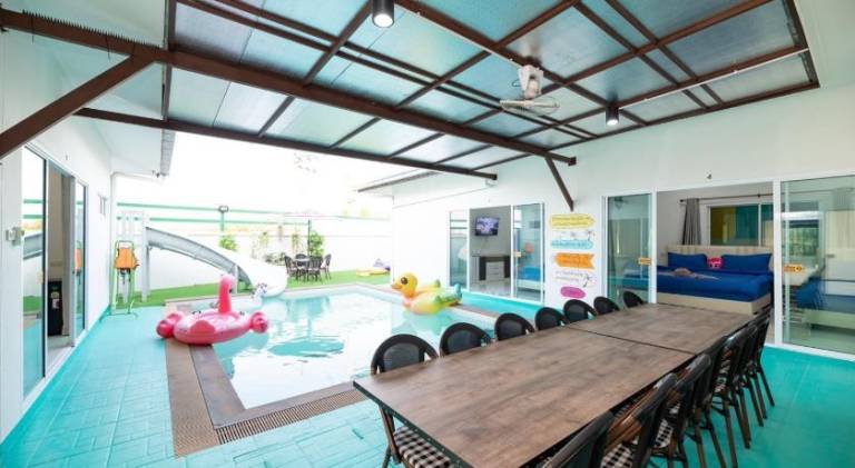 House with grill & pool | Perfect for remote work — photo 5