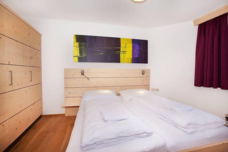 Ferienwohnung Wald im Pinzgau