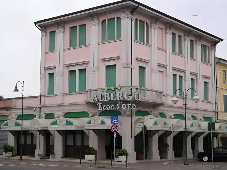 Albergo Ristorante Leon d'Oro in Noventa di Piave