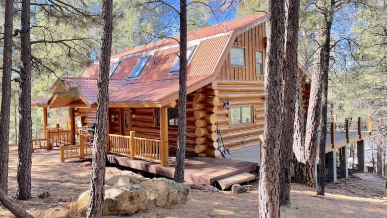 Cabin  Flagstaff