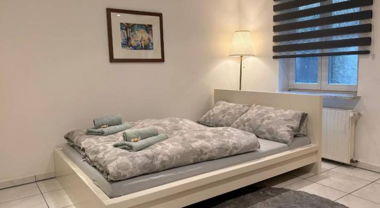 Holiday apartment with 1 room for 2 persons in Nuremberg