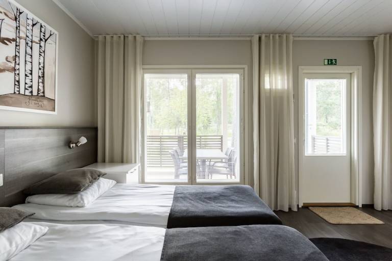 Vakantiepark Savonlinna