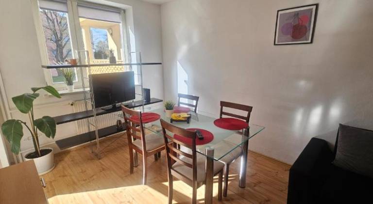 Rental apartment with 1 room for 4 persons in Lublin