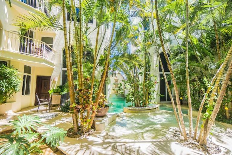 Apartmán  Playa del Carmen