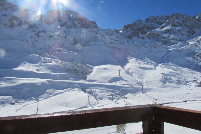 Appartement La Mongie
