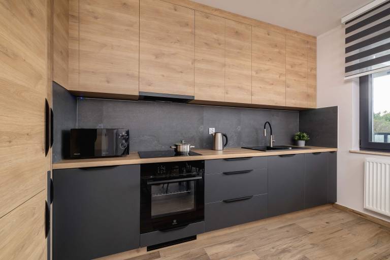 Medyk w 34 Katowice Comfortable Apartment Parking Balcony Ideal for Families 2 Bedrooms — photo 5