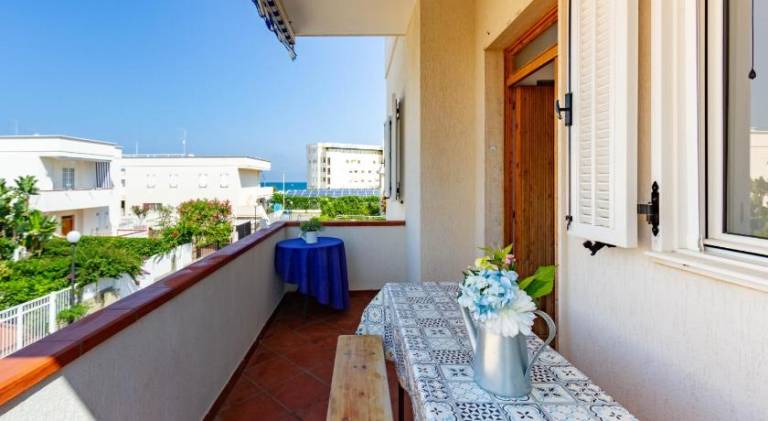 Apartment with 2 rooms for 4 persons in Fasano