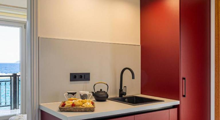 Serviced apartment with terrace — photo 5