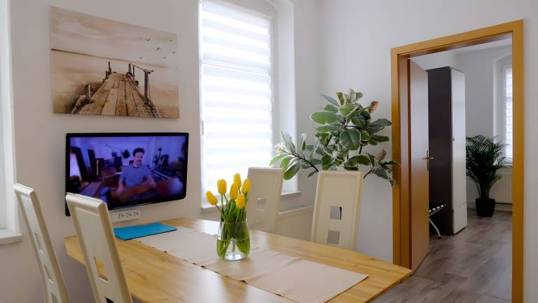 Ferienwohnung  Weida