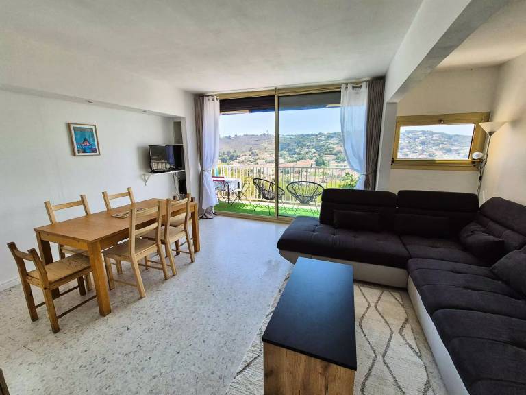 Residence La Pinède St Georges - Swimming pool, Wi-Fi, air conditioning, private garage, terrace, beaches and shops on foot — photo 4
