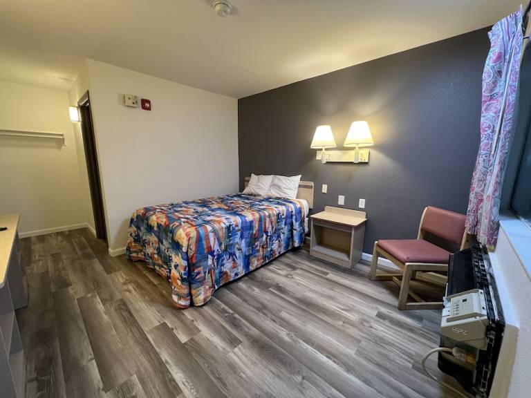 Motel Red Fork/Park Grove