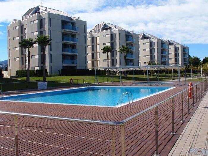 Apartamento  Oliva Nova