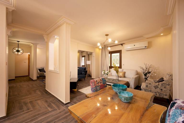 Apartment  Heliopolis
