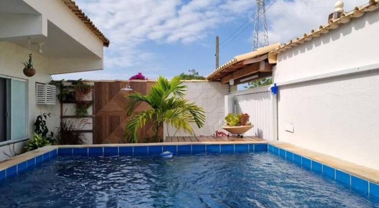 Holiday apartment with pool | Pets are welcome in Búzios