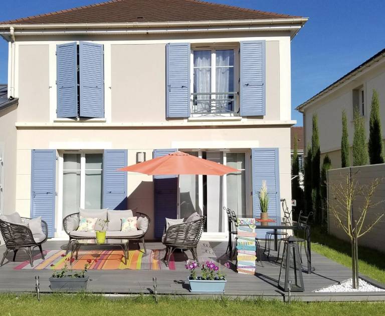 Maison de vacances  Serris