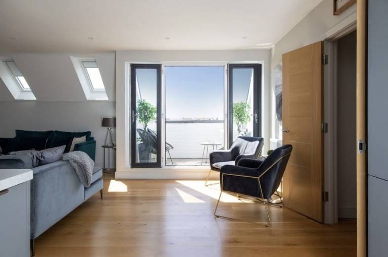Apartamento East Wittering