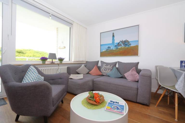 Apartment with 2 rooms for 4 persons — photo 3