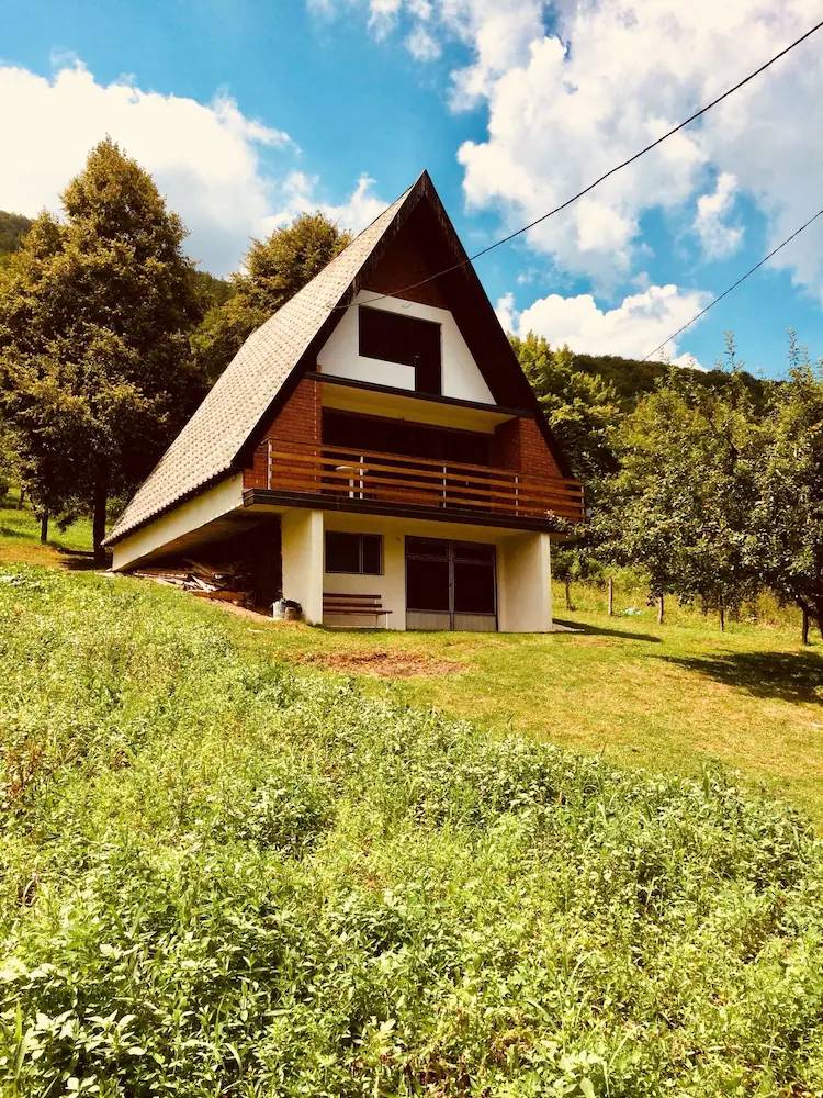 Apartma  Šipovo