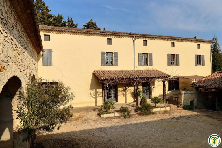 Gîte Mirmande