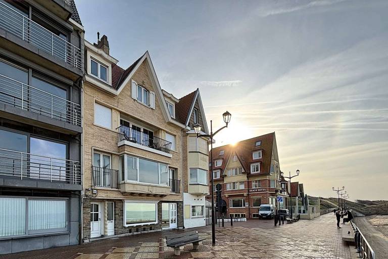 Ferienwohnung Bredene