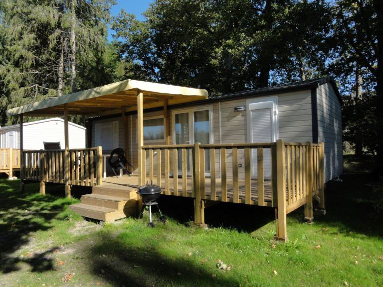 Mobil-home Salbris