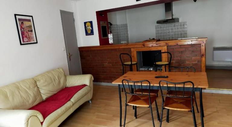 Rental apartment with 1 room for 6 persons — photo 2