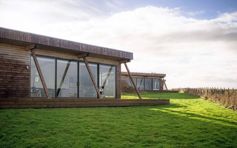 Cottage  John o' Groats
