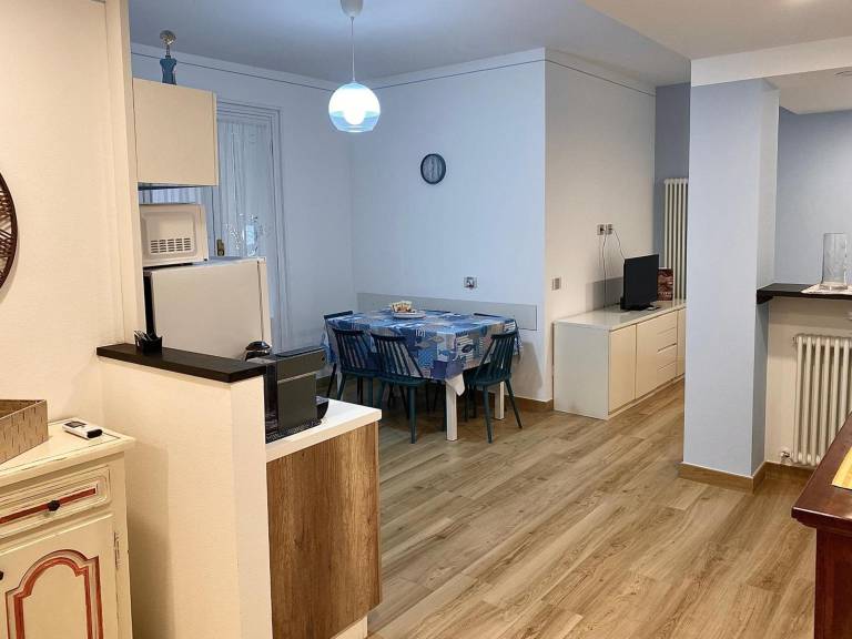 Apartment with fast internet | City view in Lavagna