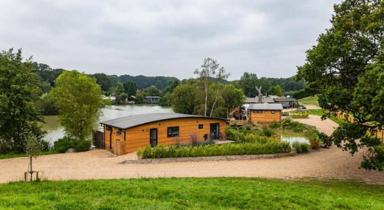 Sumners Ponds Fishery & Campsite in Horsham, PA