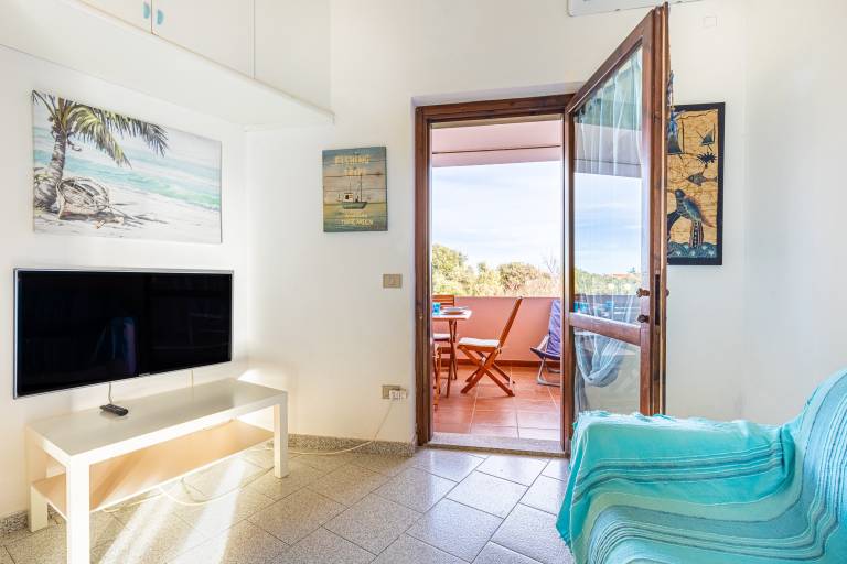 Holiday Apartment “Trilocale a 200 m dal Centro” with Air Conditioning & Terrace — photo 2