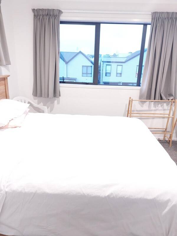Privatzimmer Wai O Taiki Bay