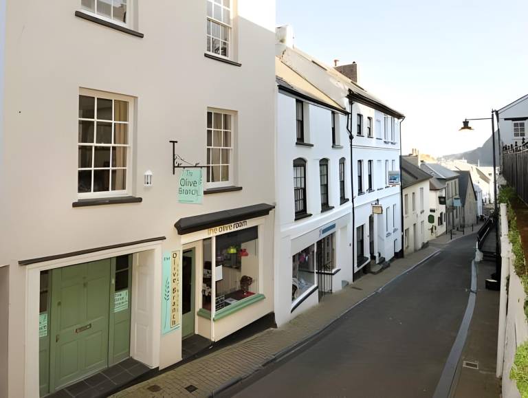 Bed and breakfast  Ilfracombe