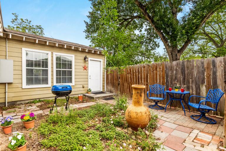 Bungalow Seguin
