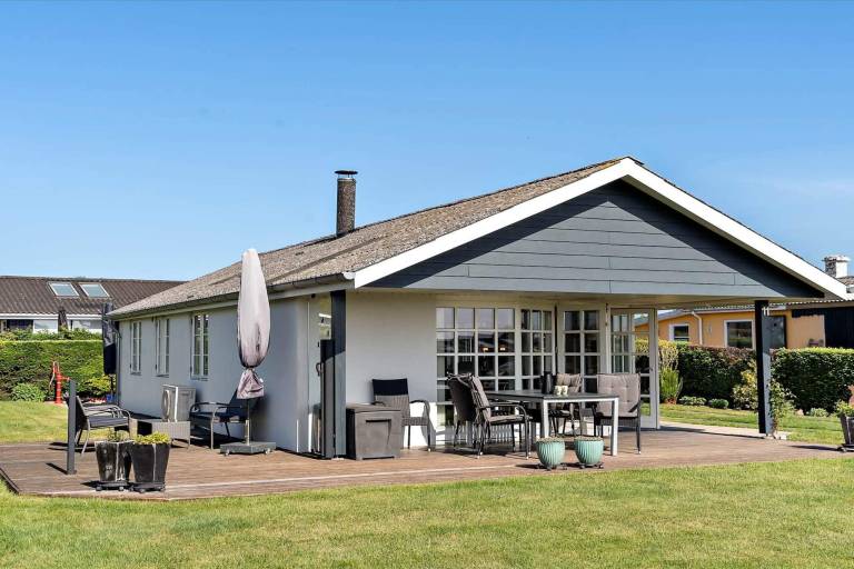 Ferienhaus in Hejlsminde Strand f&uuml;r max. 5 Personen