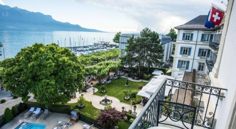 Grand Hotel du Lac — photo 4