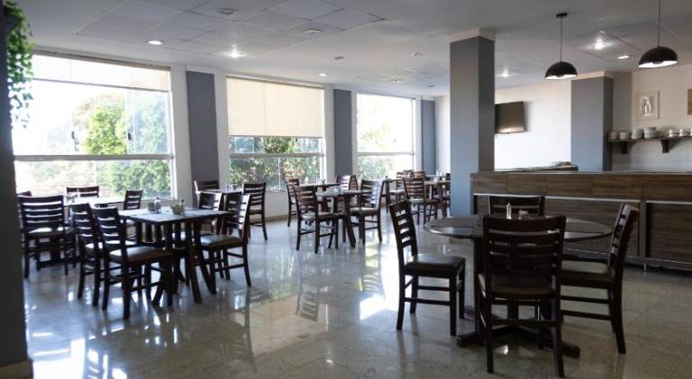 BOMBONATO HOTEL - Facil Acesso ao Aeroporto e parque de Exposicoes ABCZ — photo 4