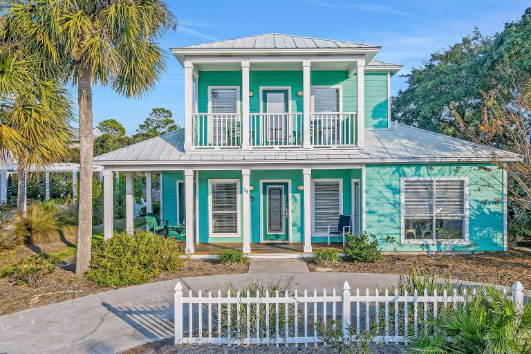 House  Seagrove Beach