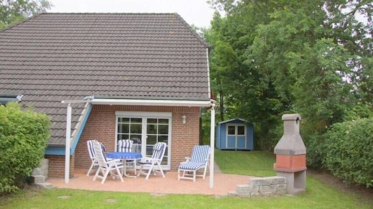 Ferienhaus Otterndorf
