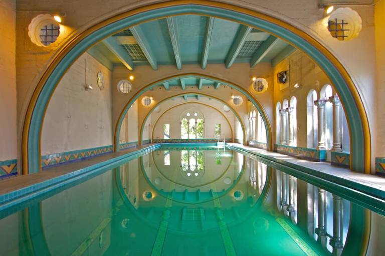 Berkeley City Club