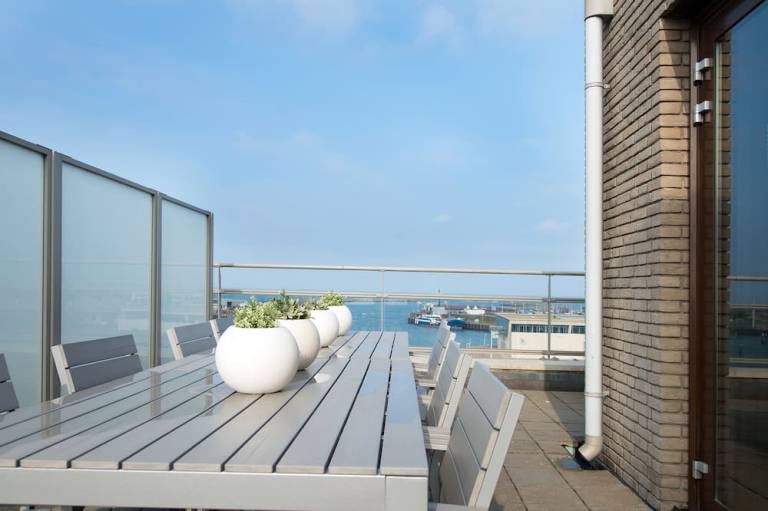 Lejlighedshotel The Hague Center