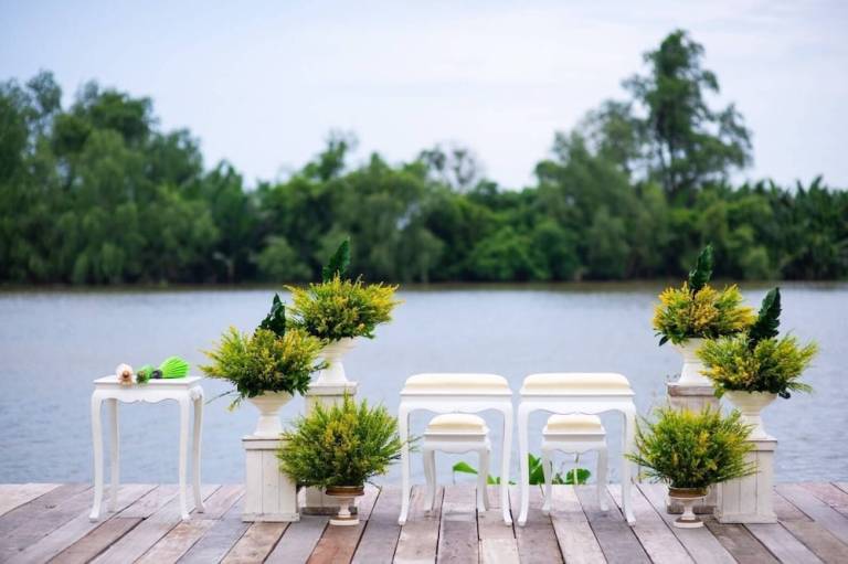 Resort  Khlong Khuean