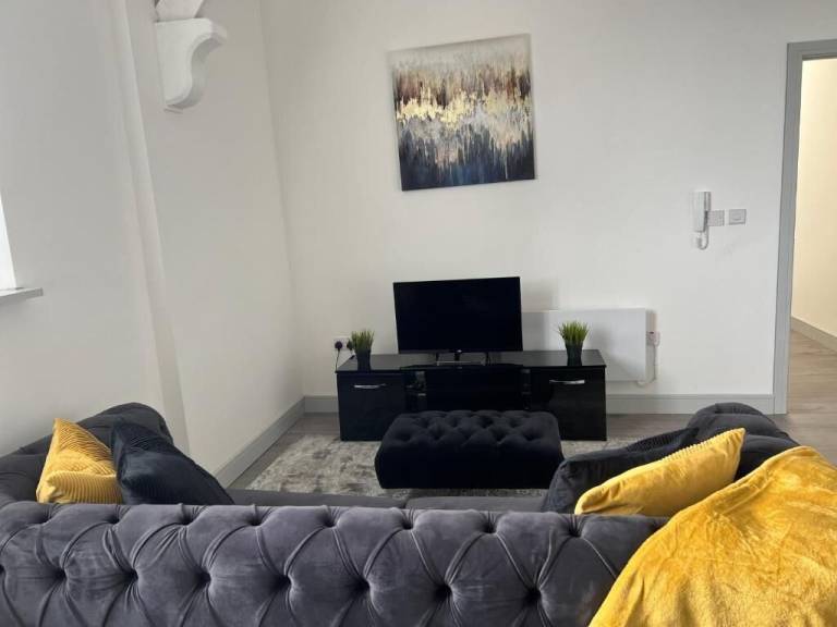 Apartment Market Harborough