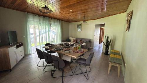 Maison de vacances Salazie